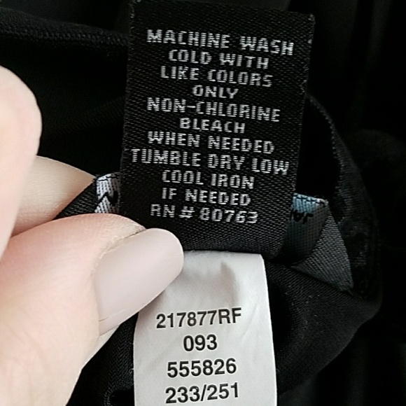 Victoria's Secret convertible multi way maxi dress - Picture 7 of 8